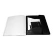 Picture of EXAC A4 OPAK MULTIPART FILE BLACK WITH 12 TABS